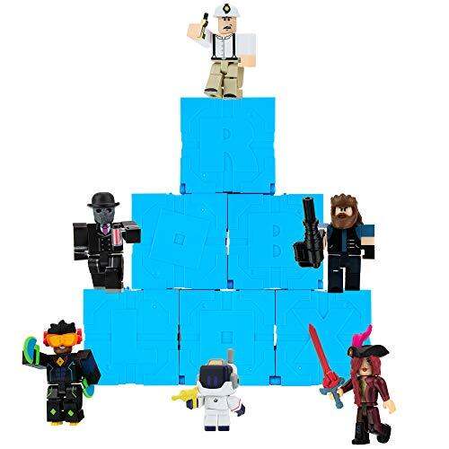 [PRE-ORDER] Roblox Action Collection - Series 9 Mystery Figure 6-Pack ...