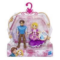 Toys R Us Disney Princess ดิสนีย์ พรินเซส ตุ๊กตาเจ้าหญิงและเจ้าชายขนาดเล็ก (SMALL DOLL PRINCESS AND PRINCE)