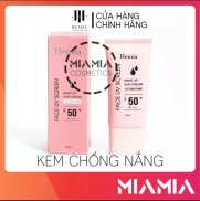 Kem chống nắng Hemia 50ml chính hãng Hàn Quốc