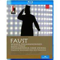 บลูเรย์25G Cournot Opera: กลางใหม่ปีBiechera Perezซาลซ์บูร์ก,Faust