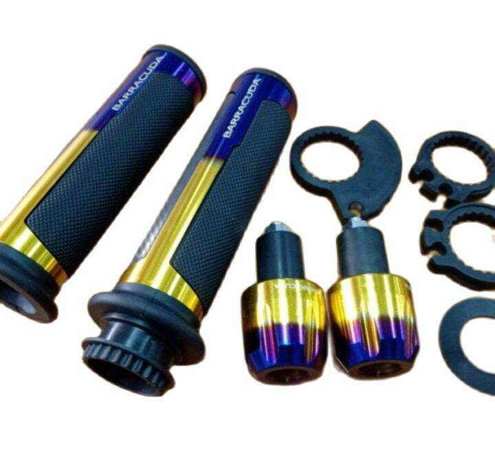 Handgrip barracuda Grip Handfat barracuda Plus Jalu stang universal