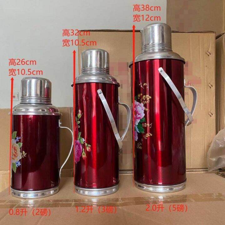 Insulating kettle, oldfashioned household warming kettle, nostalgic