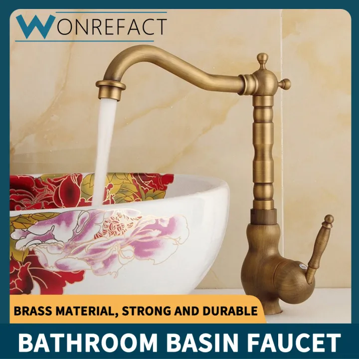 Kitchen sink faucets bronze