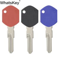 WhatsKey Motorcycle Uncut Blade Key For KTM 200 250 300 690 1050 1190 1290 RC DUKE 990 390 125