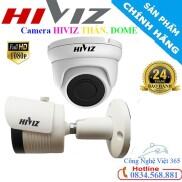 Camera an ninh Hiviz T1120C20P T1020C25 2 MP Full HD 1080P AHD CVI TVI