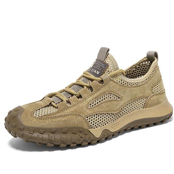 summer-breathable-hollow-out-mesh-men-hiking-shoes-outdoor-men-sneakers-climbing-shoes-luxury-quality-men-sport-non-slip-shoes