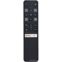 RC802V FUR4 Voice Remote for TCL LED TV 43P8 40S65A 32S60A 55P8M 32S6500 65P8M 65P8 55P8 65P8S 55P8S 50P8 32S615 43P715 50P715 40S615 50P715 85P8M 40S6500 50P8M 49S6500 55P8MAG 50P8MAG 75P8M