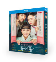 （READYSTOCK ）? [Blu-Ray Version] Korean Psychiatrist Liu Shifengjin, Jin Xiangqi/Korean Chinese Korean Drama Dvd YY