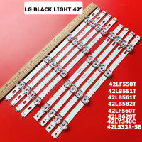 หลอดแบล็คไลท์ TV LG (LED BLACK LIGHT)  รุ่น 42LB551T,42LB561T,42LB582T,42LB650T,42LF550T,42LF560T,42LB620T,42LS33A-5B :42LY340Cสินค้าใหม่