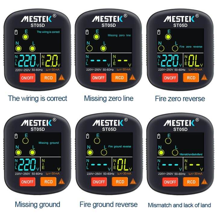 voltage-detector-rcd-tester