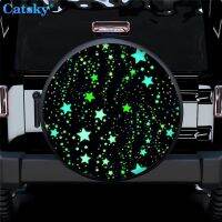 star car tire cover for SUV SUV sun protection custom pattern protection car tire cover 14 15 16 17 inches