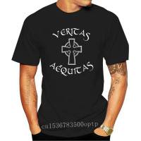 FASHION BOONDOCK SAINTS VERITAS AEQUITAS T-shirts MenWomen Tops Tees Print T Shirt Men T-shirt Homme Tshirts Plus Size XS-3XL