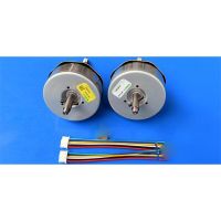 2400RPM DC24V 48F704P150 48F704M180 Brushless motor For Air purifier fan Electric Motors