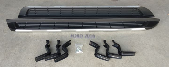 บันไดข้าง-ford-2016-รุ่น-4-ประตู-บันไดเสริมข้างรถฟอร์ดเรนเจอร์-ปี-2016-19-บันไดอลูมิเนียมพร้อมขาติดตั้ง