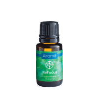 น้ำมันหอมระเหย 15ml Essential Oil Blend ReFocus