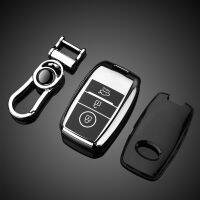 Fashion Car Key Smart Case Cover Bag Keychain For Kia Rio K2 Ceed Sportage Soul Sorento Cerato Spectra Carens Accessories