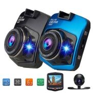 Camera DVR HD 1080P 2.4 Chính Hãng Cho Xe Hơi Máy Ghi Âm Camera Mini Nhìn