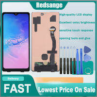 จอ OLED Redsange ขนาดเล็กสำหรับ Samsung Galaxy S10 Lite SM-G770F พร้อม Digitizer ประกอบเต็มตัวเครื่อง