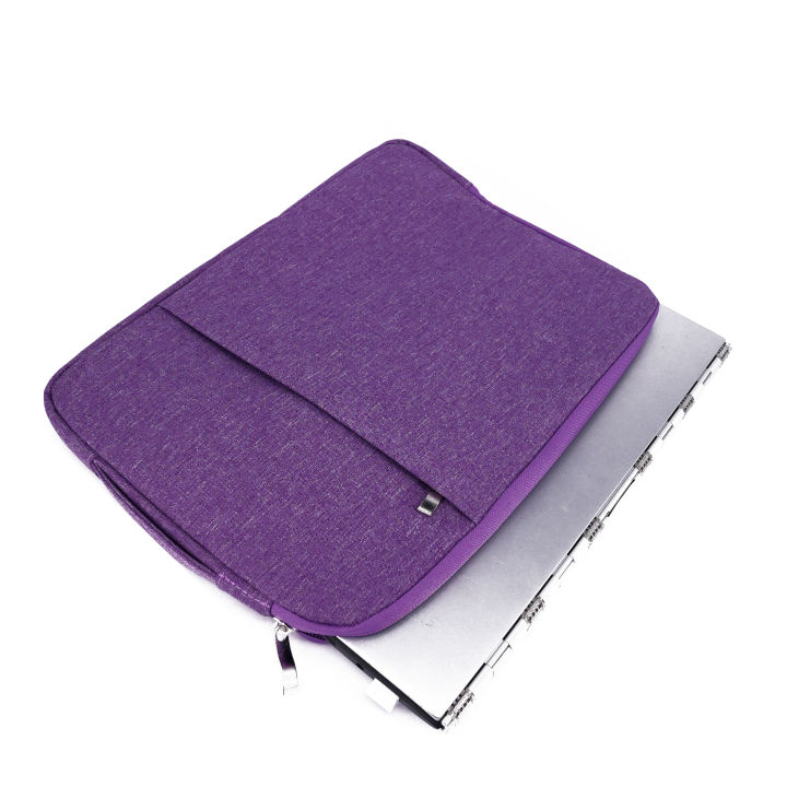 11-6-inch-premium-denim-series-vertical-shockproof-sleeve-case-bag-with-pocket-bag-case-for-macbook-retina-pro-air-11-6-inch-intl-purple