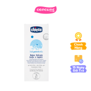 Sữa tắm gội chiết xuất Yến Mạch 0M+ Chicco 200ml