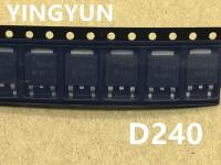 5ชิ้น/ล็อต AOD240 D240ไป-252 Mosfet N Channel 40V 70A ของแท้ใหม่