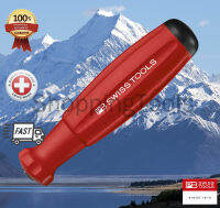 PB Swiss Tools ด้ามไขควง รุ่น PB 8215A ด้ามยางกันไฟ ของแท้ 100% ใช้เป็นอะไหล่ในไขควงชุด PB Swiss Tools ได้