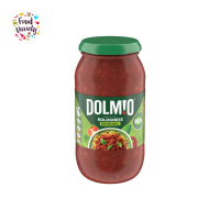 Dolmio Sauce for Bolognese Original 500g โดลมิโอ ซอสโบโลเนสรสดั้งเดิม 500 กรัม