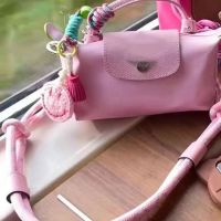 Womens Bag 2023 New French Bag Mini Hand Bag Shoulder Dumpling Bag Mini Phone Bag Change Cosmetic Bag