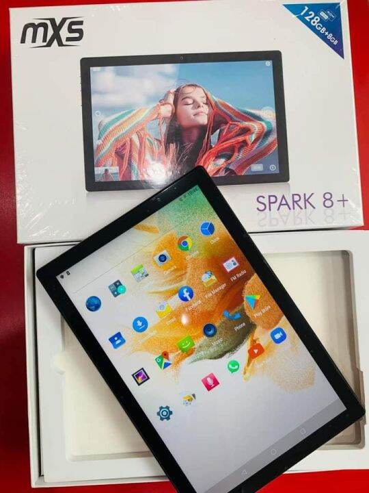 spark 8 tablet