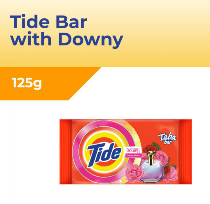 Tide Bar Taba 125g Lazada Ph