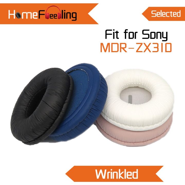 homefeeling-แผ่นรองหูสำหรับ-sony-mdr-หูฟัง-mdr-zx310-zx310-แผ่นรองหูฟังอเนกประสงค์มีรอยย่น