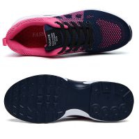 Raya 2022 Ready Stock Women Shoes Sports Casual Sneakers Shoes Fashion Breathable Flat Shoes Kasut Sukan Wanita 35-42