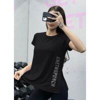 เสื้อออกกำลังกายผู้หญิง (พร้อมส่ง) V725