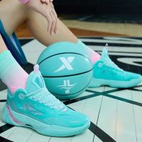 Xtep Jeremy Lin TATION 6.0 รองเท้ากีฬา รองเท้าบาสเก็ตบอล ระบายอากาศ สําหรับผู้ชาย 2022