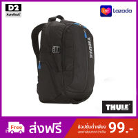 THULE กระเป๋าเป้ Crossover 25 Litre Laptop Backpack (Black) TCBP-117 BK