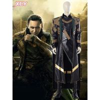 [Spot] loki cos clothing season 1 loki loki dark world same armor full set cosplay mens clothingTH