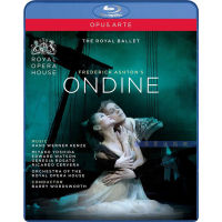 Henze Ballet: water fairy Ashton / Royal Ballet 2009 25g Blu ray