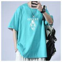 [Tim รูปภาพ] 2022แขนสั้นเสื้อยืดผ้าฝ้ายชาย P15 T307