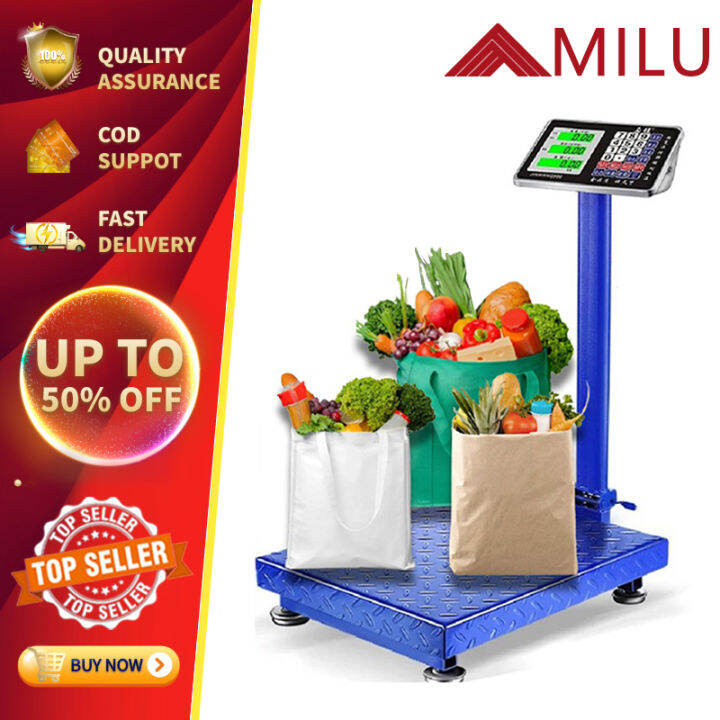 150KG High Accuracy Industrial Digital Folding Electronic Scales