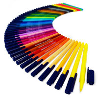 STAEDTLER ปากกาเมจิก triplus color 16 สี Pastel 1.0 มม.เปิดฝาทิ้งไว้ได้นาน 18 ชม.หมึกไม่แห้ง ปากกาสี รุ่น 323