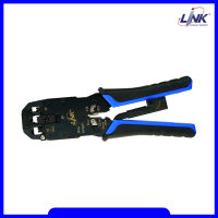 Link TL-1101R Professional Crimp Tool RJ45, RJ11 and 4 Pos Hand Set