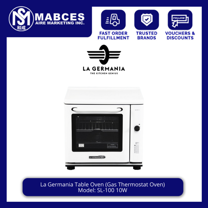 la germania sl100 10w