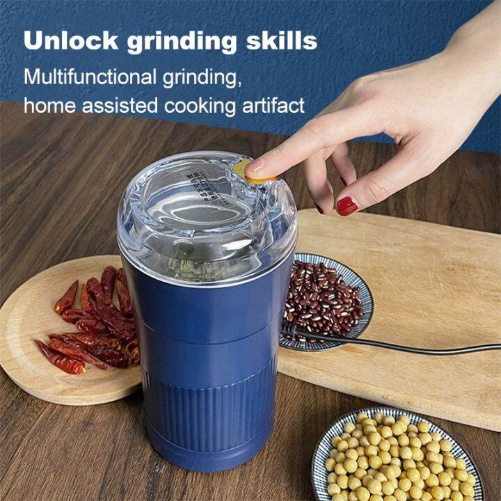 profession-electric-coffee-grinder-mini-portable-mill-kitchen-tool-coffee-beans-spice-pepper-nuts-grains-grinding-machine