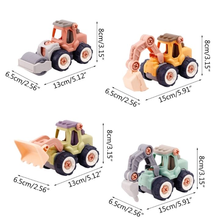 3d-dinosaur-assembly-novelty-children-screw-diy-car-toys-cute-tractor-shaped-friction-power-car-play-toys-lawn-games-best-gift