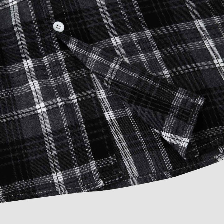 zzooi-mens-plaid-hooded-checked-shirt-classic-casual-loose-long-sleeve-blouse-tops-men-chemise-homme-social-shirt-jacket-clothes-2023