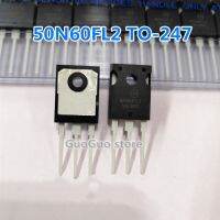 2ชิ้น50N60FL2ถึง-247 TO247 NGTB50N60FL2WG 50A 600V IGBT ทรานซิสเตอร์ใหม่แบบดั้งเดิม