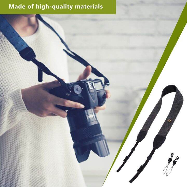 universal-adjustable-camera-shoulder-neck-strap-multifunctional-cotton-leather-hand-strap-for-sonynikon-slr-cameras-accessories