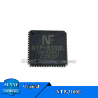 1ชิ้น Original NTP-3100L QFN NTP-3100 LCD เครื่องขยายเสียงดิจิตอล IC ใหม่