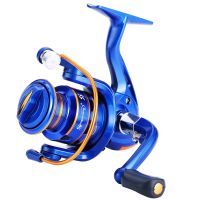 Sougayilangใหม่ตกปลา Reel แกรไฟต์ตกปลา Reel รุ่น 1000-5000 เกียร์ 5.1: 1 10BB SPINNING Fishing REEL สำหรับ Smooth BASS ตกปลา