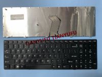 FOR IdeaPad V570 V575 B570 B575 B580 Z570 Z575 Keyboard US Black Replacement Laptop KEYBOARD